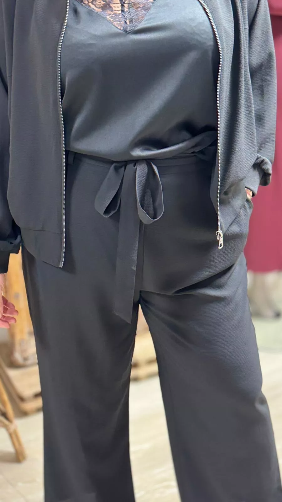 568 PANTS PIA PALAZZO 15321462