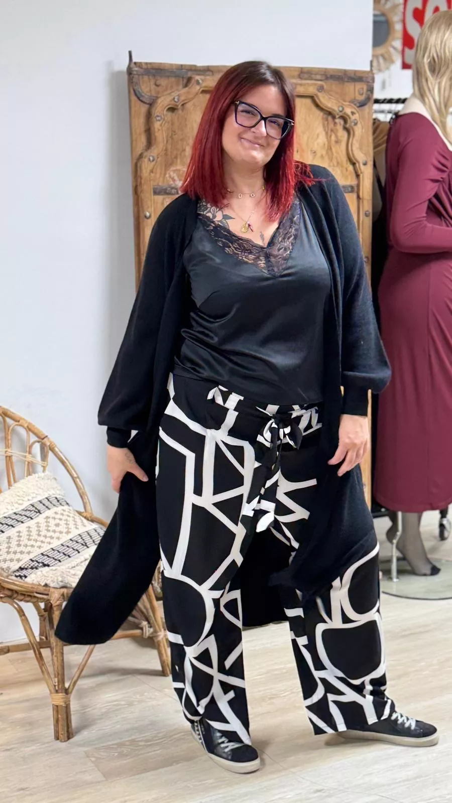 568 PANTS PIA PALAZZO 15321462