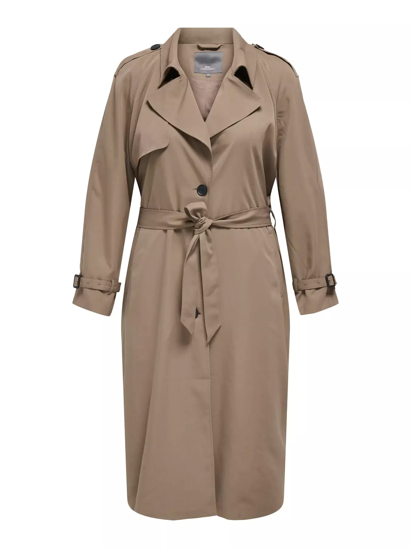 ZEITLOSER TRENCHCOAT – ONLY CARMAKOMA – GROSSE GRÖSSEN 42–54