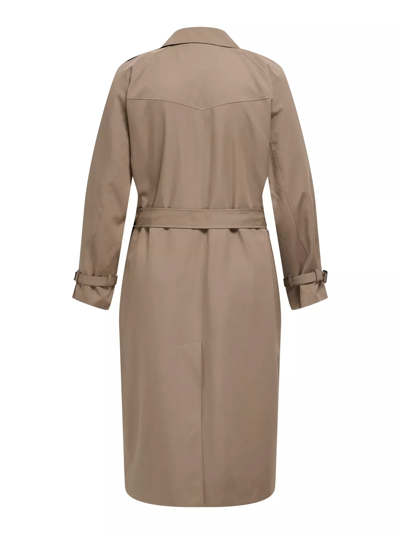 ZEITLOSER TRENCHCOAT – ONLY CARMAKOMA – GROSSE GRÖSSEN 42–54