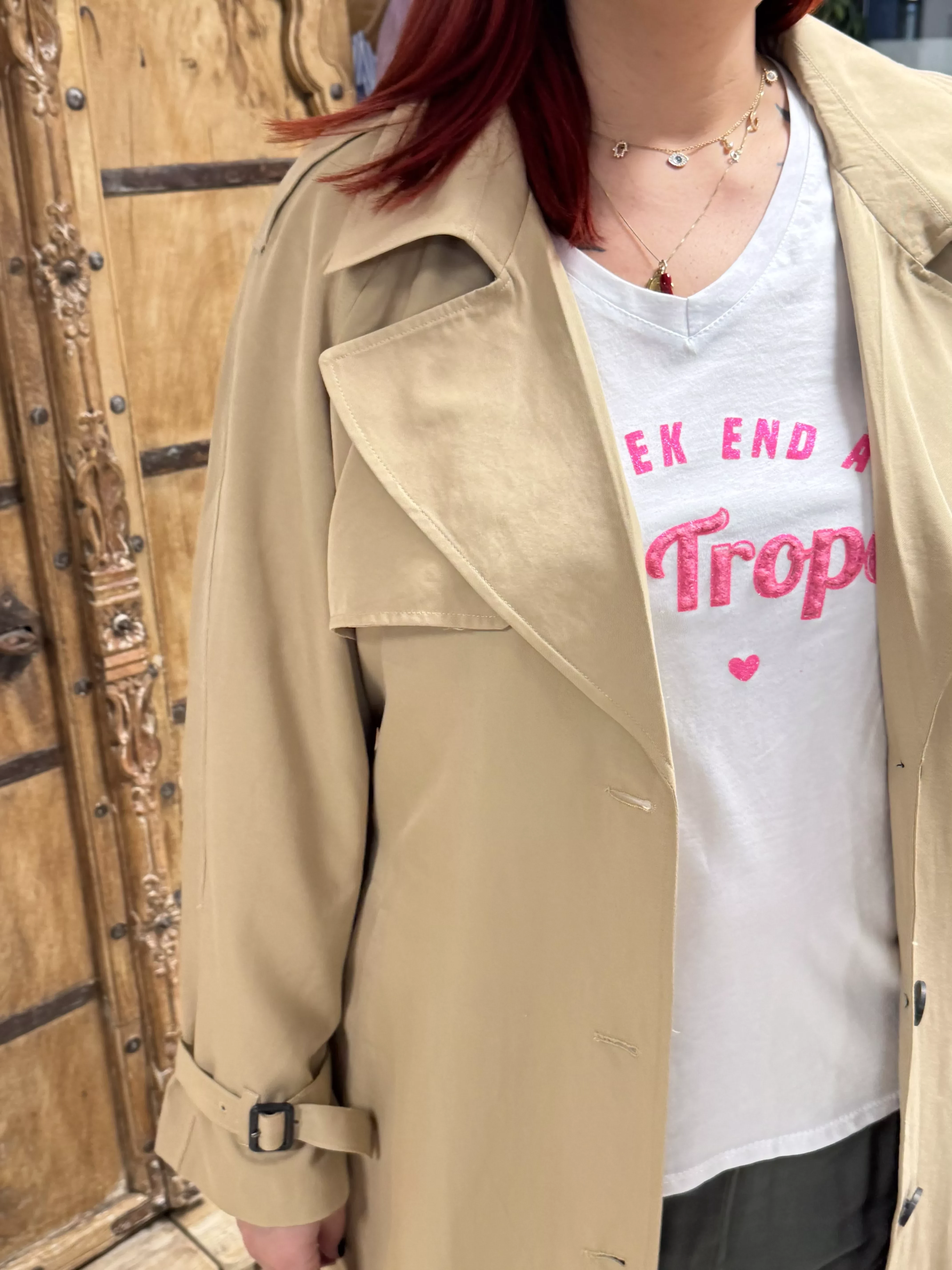 ZEITLOSER TRENCHCOAT – ONLY CARMAKOMA – GROSSE GRÖSSEN 42–54