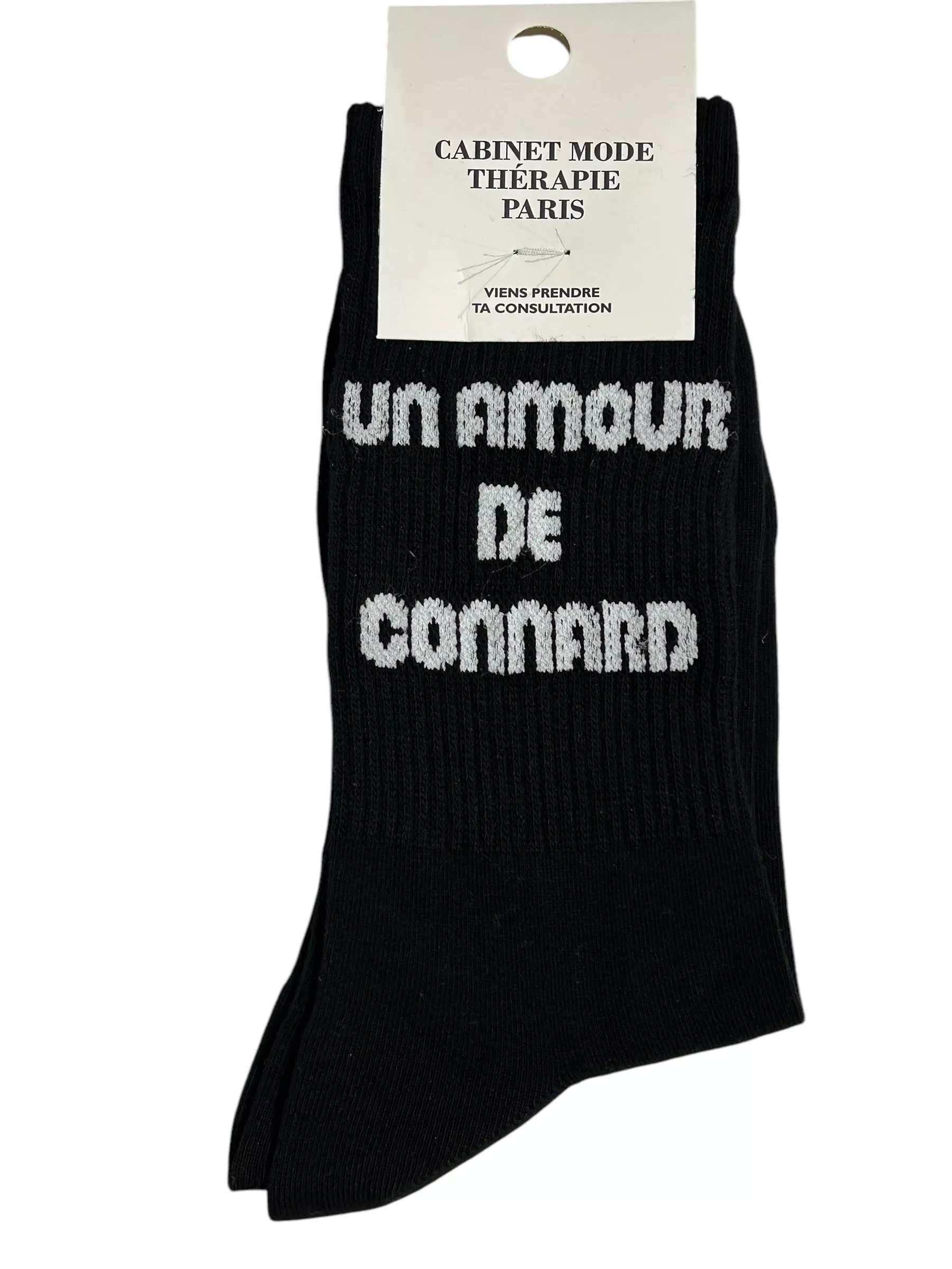 UN AMOUR DE CONNARD CHAUSSETTES
