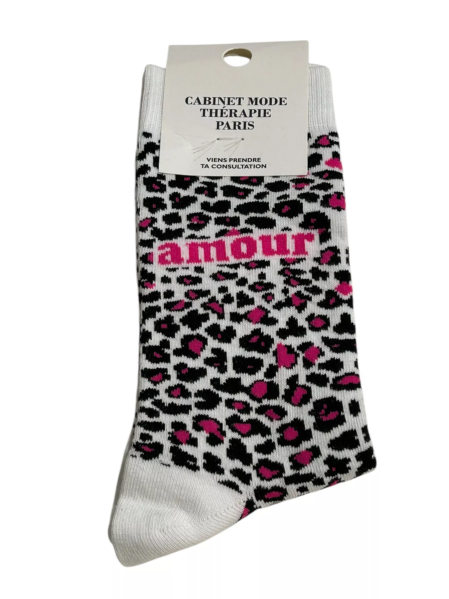 AMOUR LEO CHAUSSETTES
