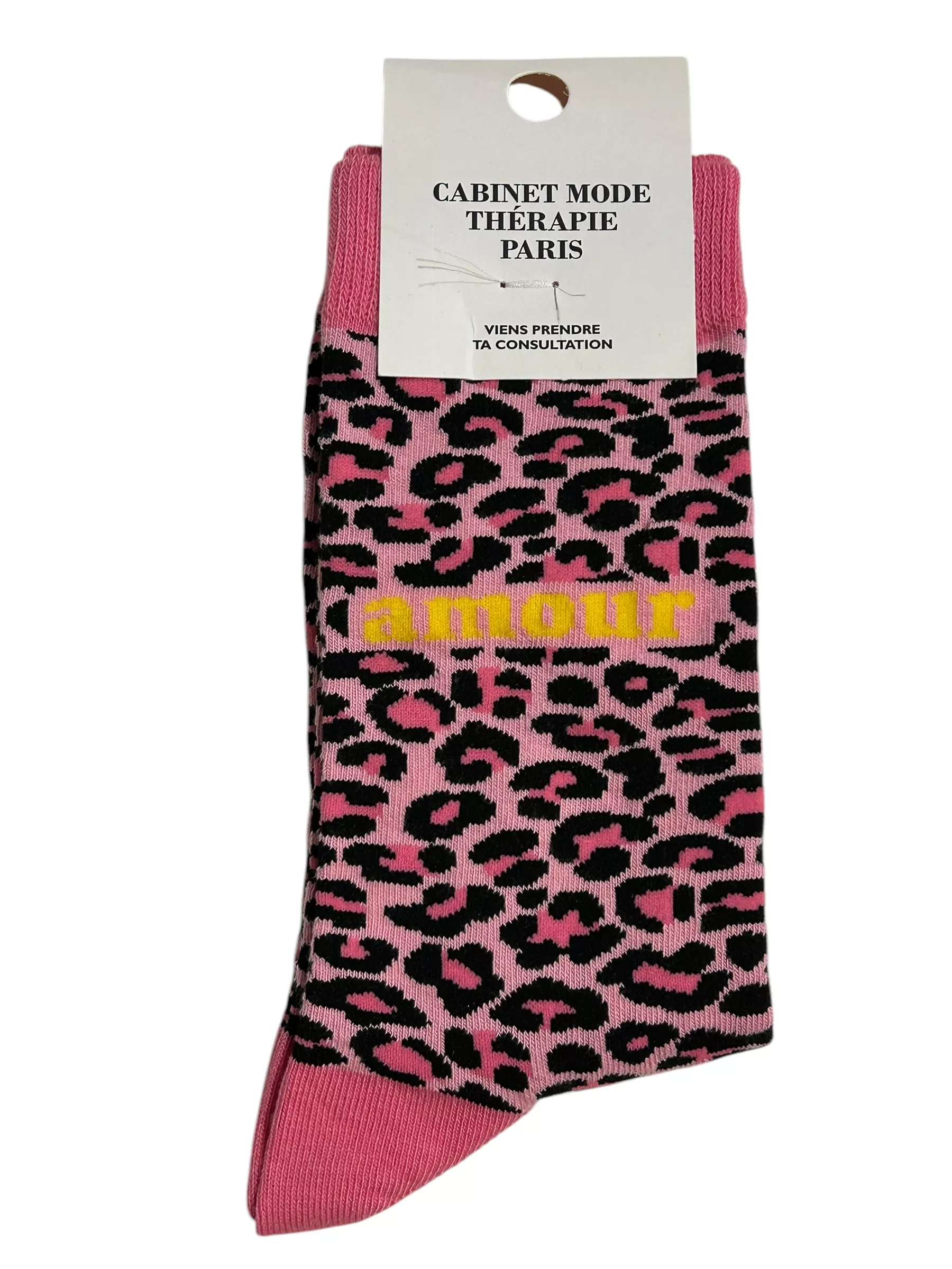 AMOUR LEO CHAUSSETTES