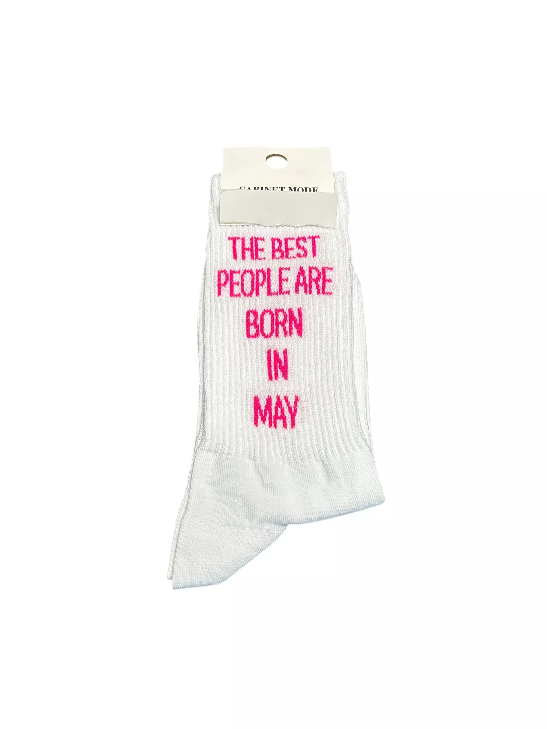 BORN IN MAY CHAUSSETTES