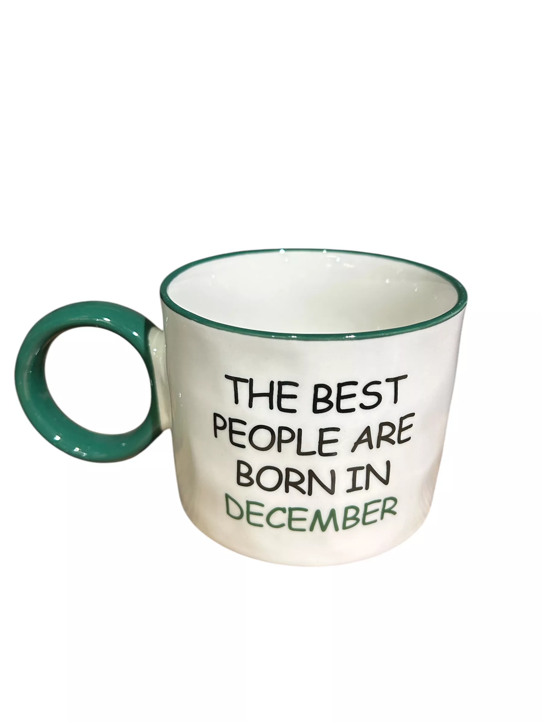 MUG DECEMBER