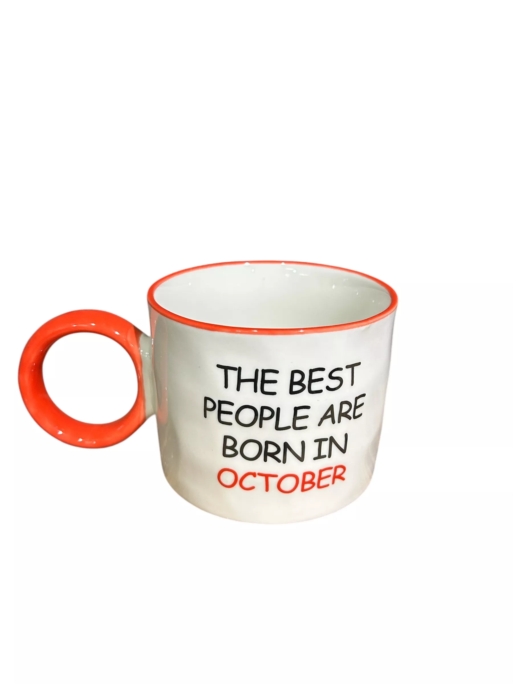 MUG OCTOBER