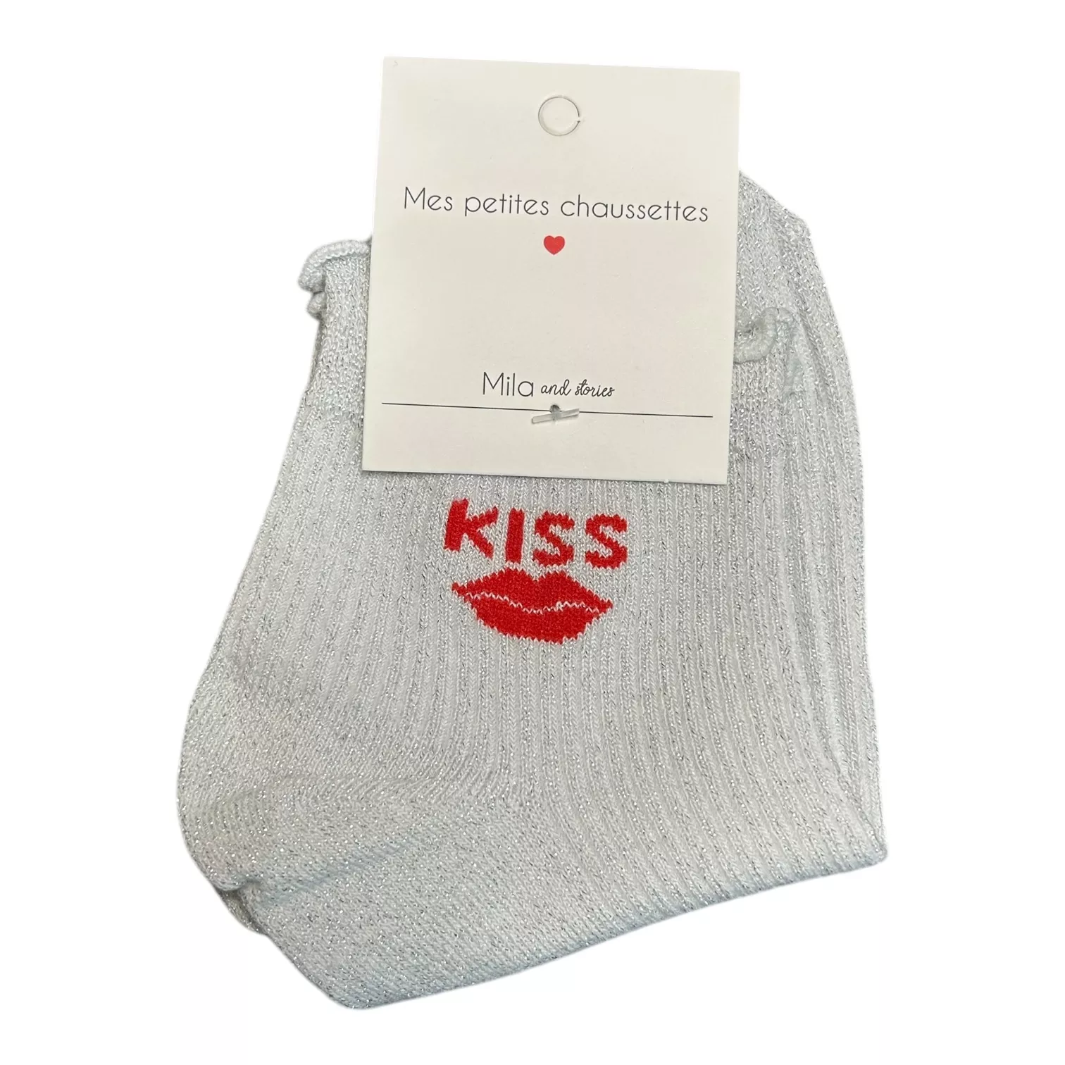 KISS CHAUSSETTES