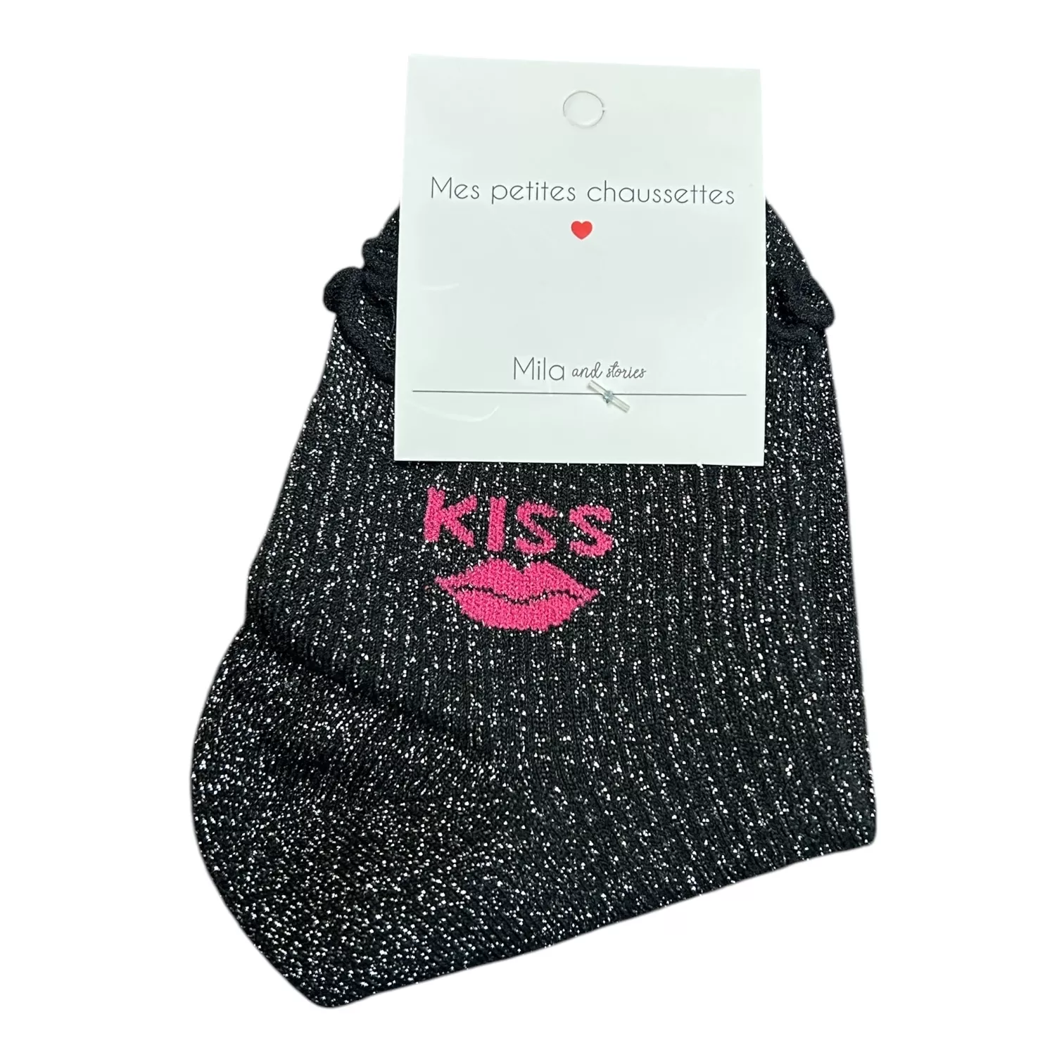 KISS CHAUSSETTES