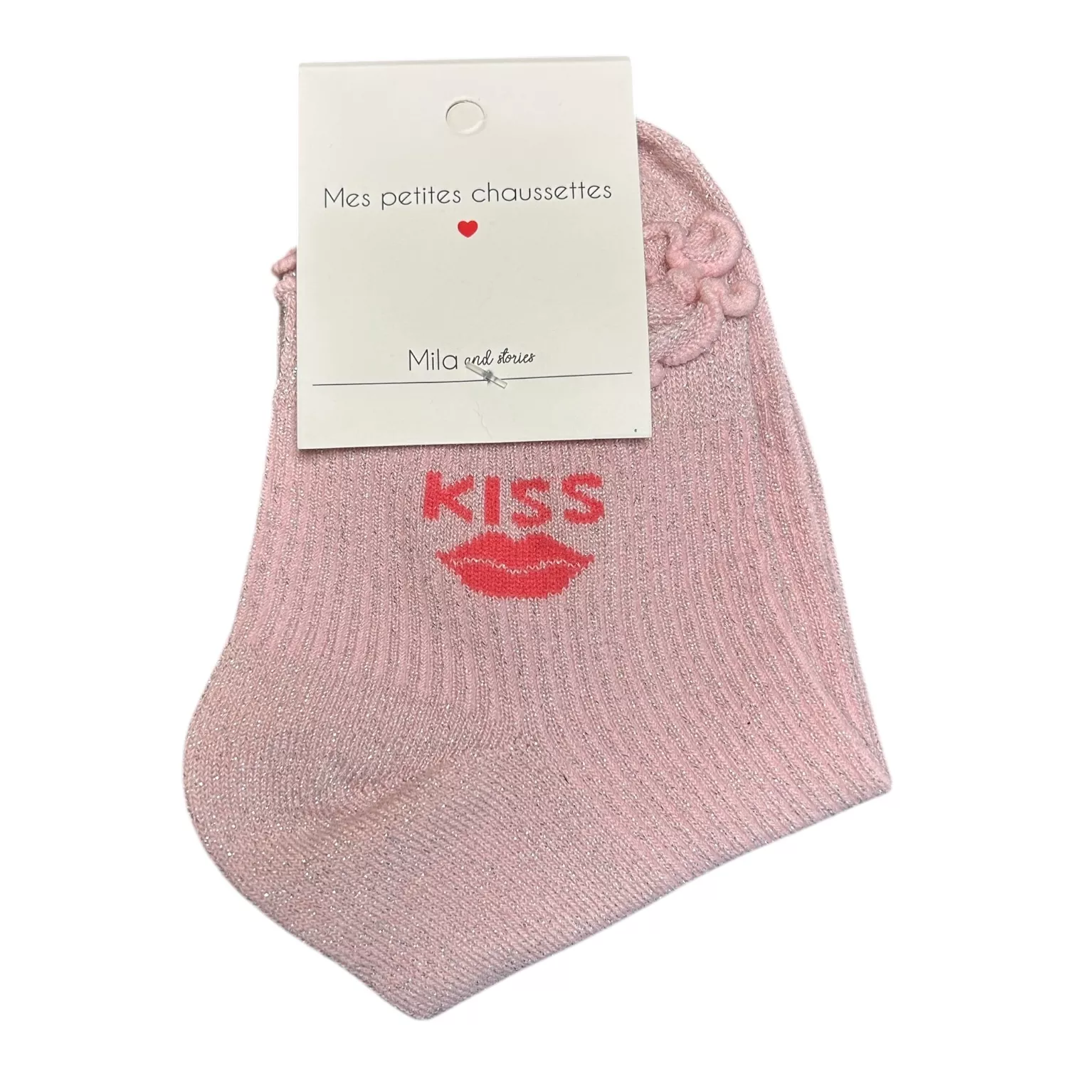 KISS CHAUSSETTES