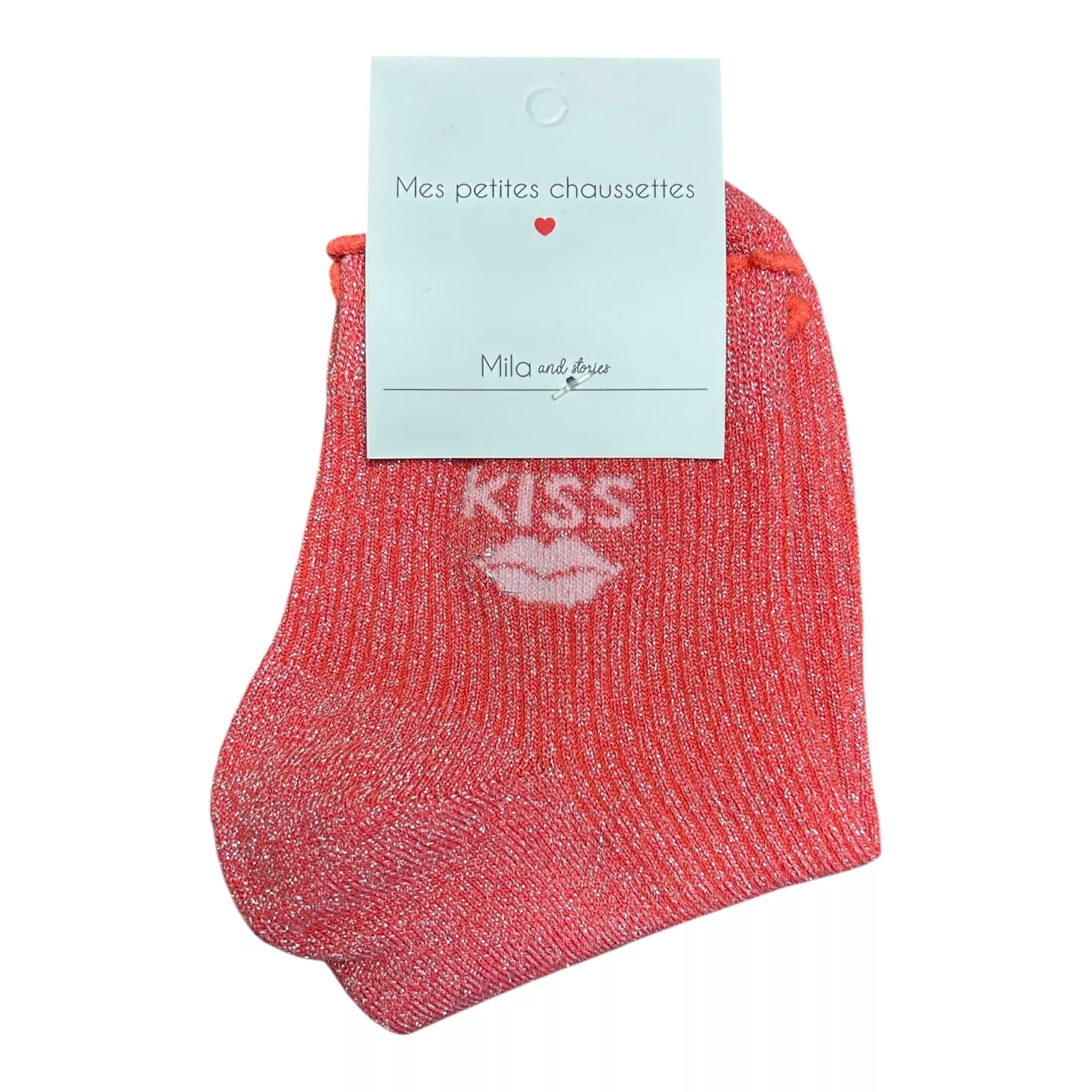KISS CHAUSSETTES