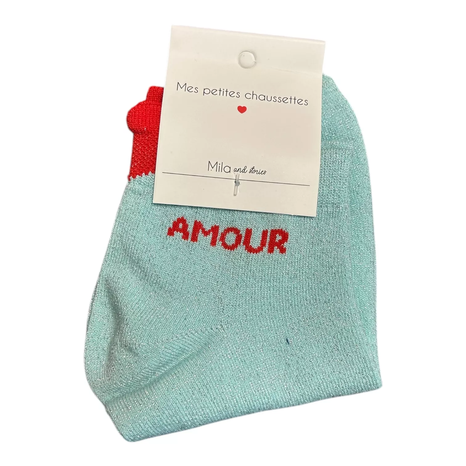 AMOUR CHAUSSETTES