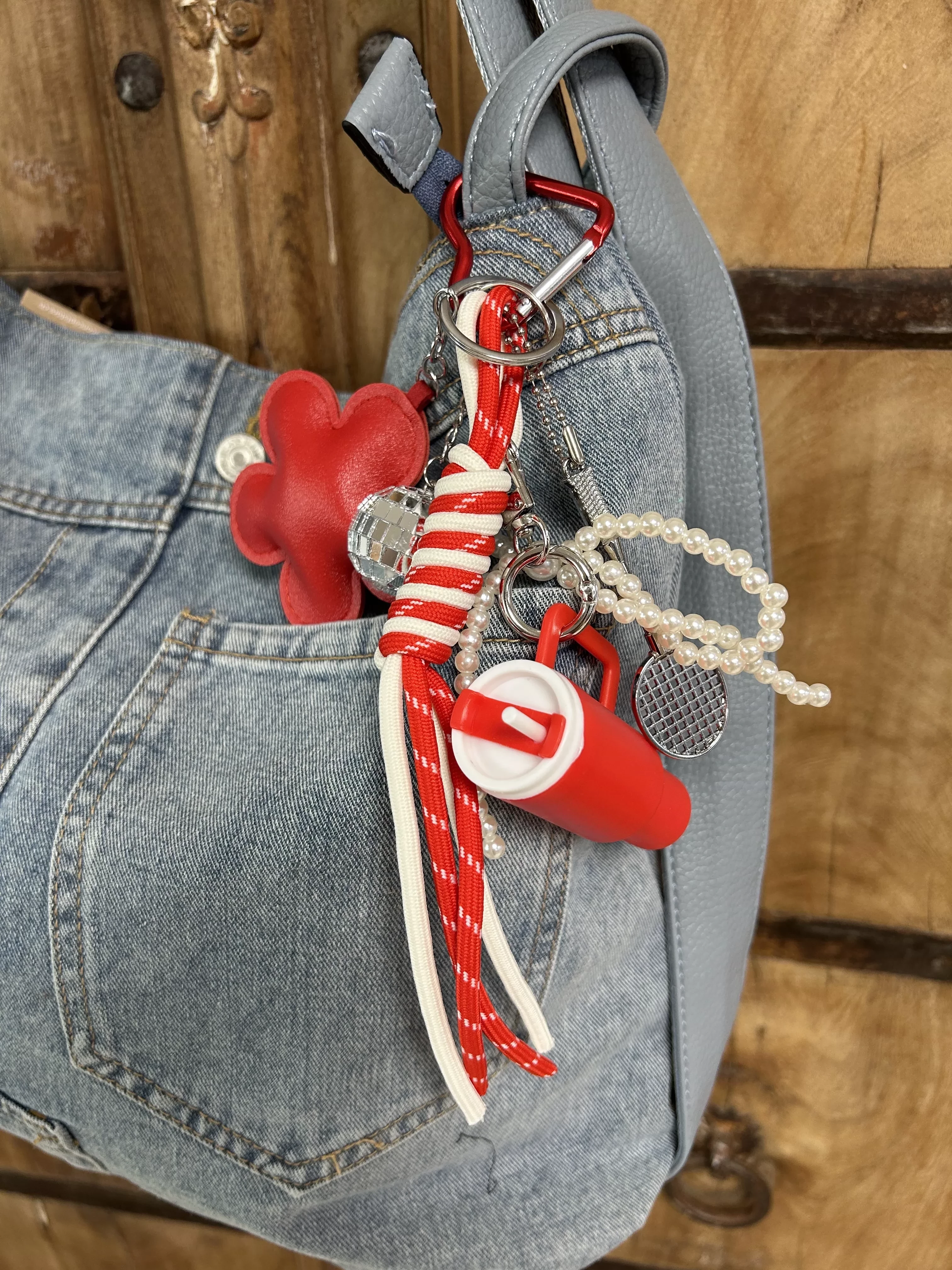 MAGY LA SPORTIVE BIJOUX DE SAC