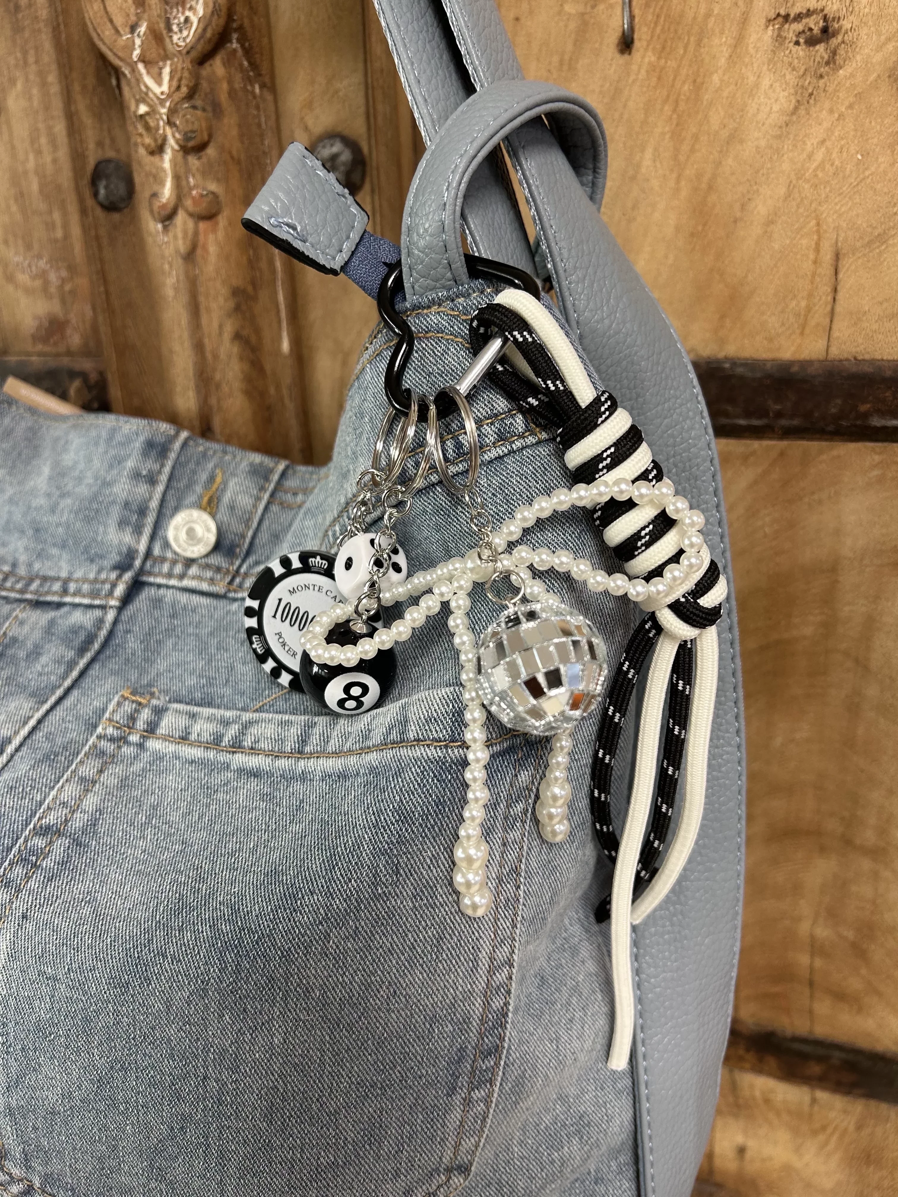 POKER CLUB BIJOUX DE SAC