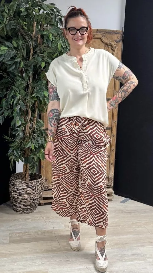 632 PANTALON PLUS SIZE OLIVIER 15349334