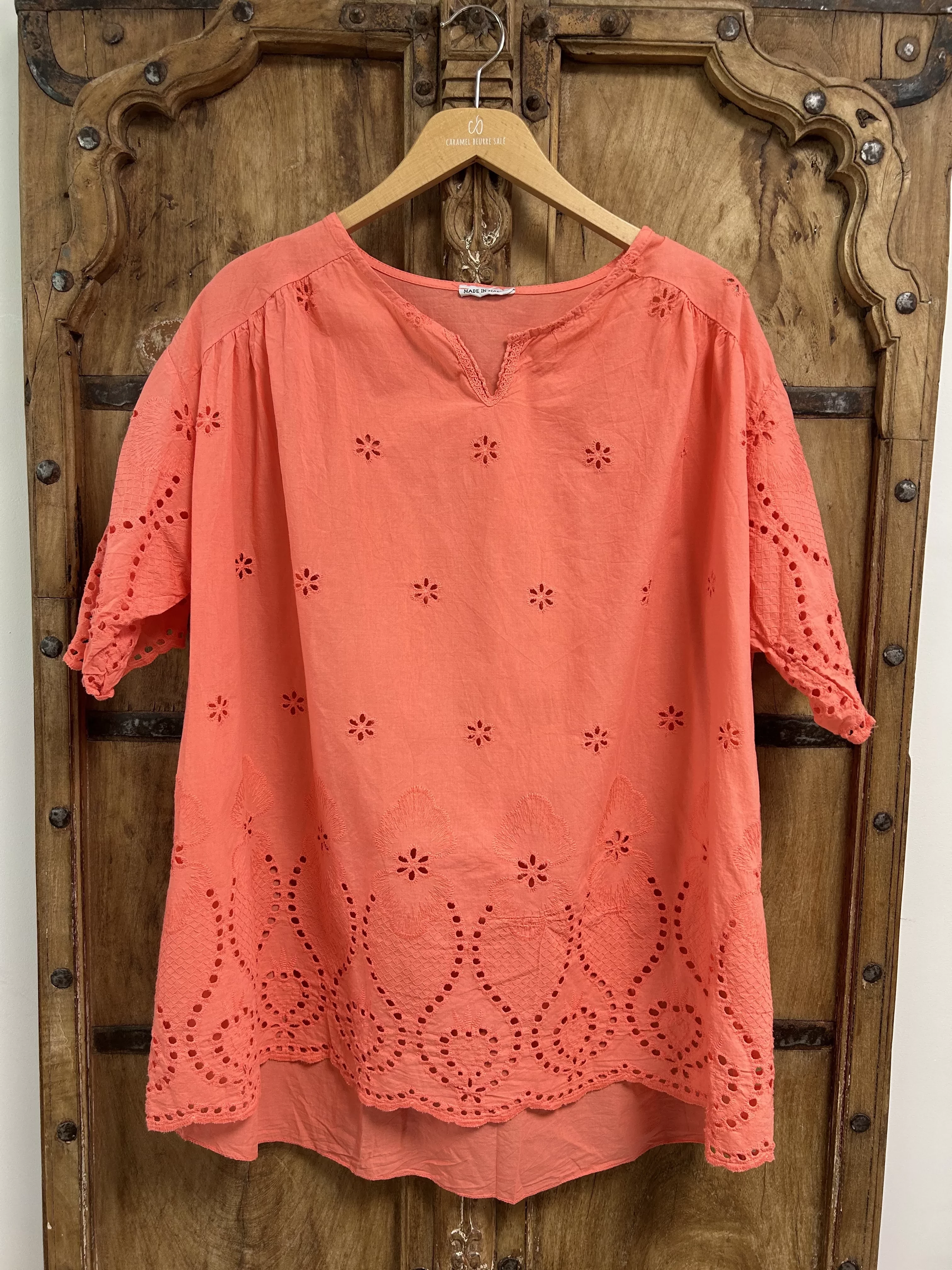 TUNIQUE PLUS SIZE YSEE   T 50-54