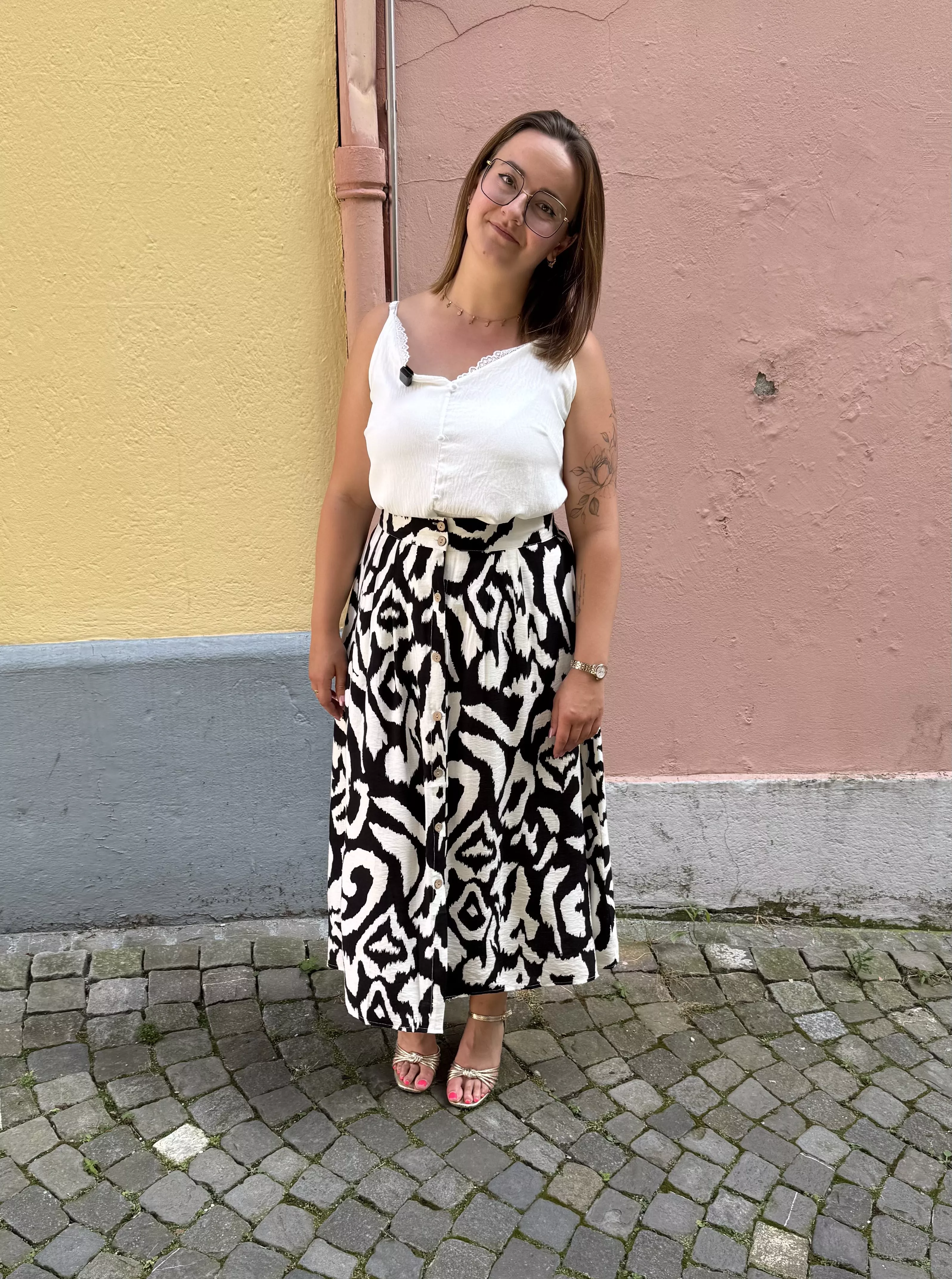 JUPE NEMESIS – MAËLLE – GRANDE TAILLE 42–50