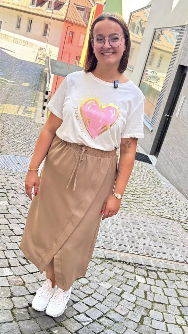 JUPE ROMY – ONLY CARMAKOMA – GRANDE TAILLE 42–54