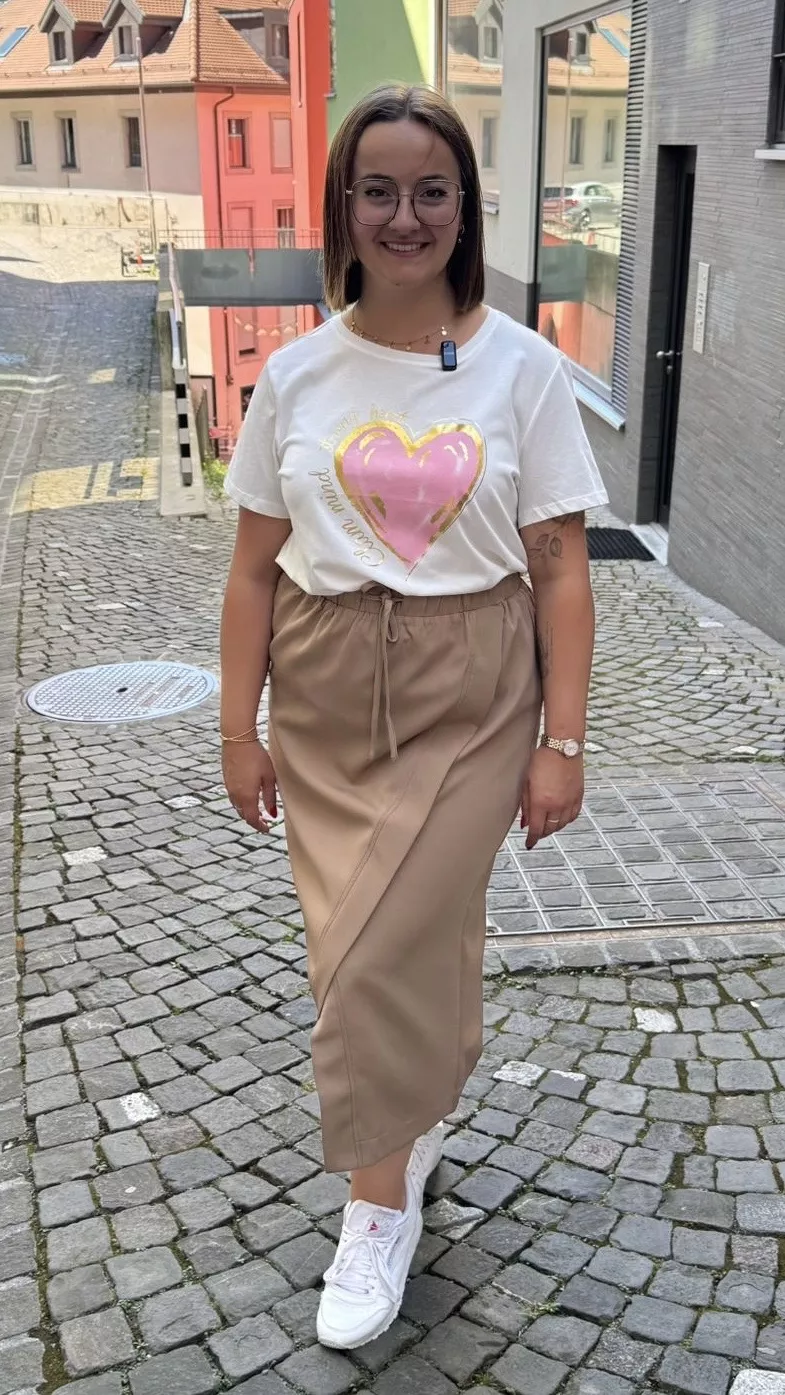 JUPE ROMY – ONLY CARMAKOMA – GRANDE TAILLE 42–54