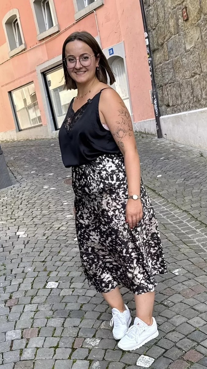 JUPE PAQUERETTE – ONLY CARMAKOMA – GRANDE TAILLE 42–54