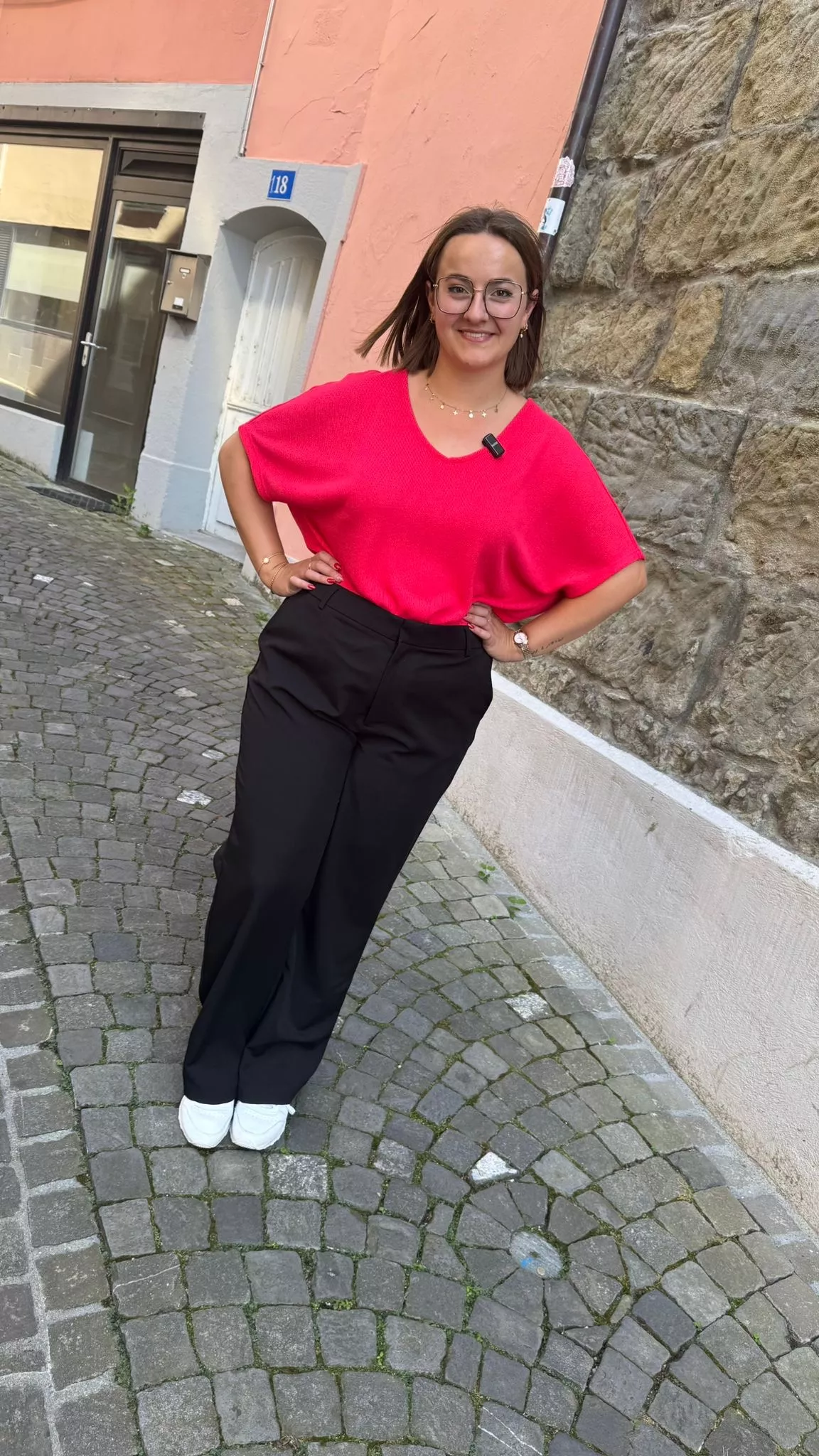 PANTALON LEON – ONLY CARMAKOMA – GRANDE TAILLE 42–54