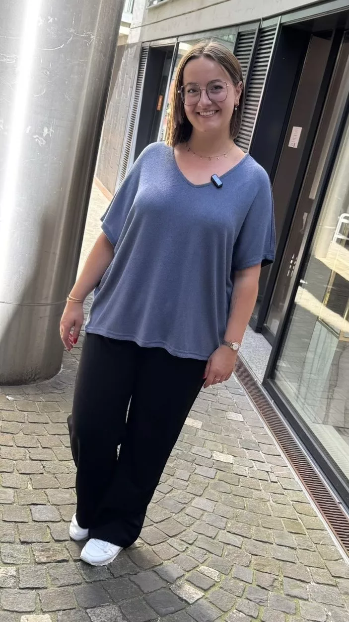 PANTALON LEON – ONLY CARMAKOMA – GRANDE TAILLE 42–54