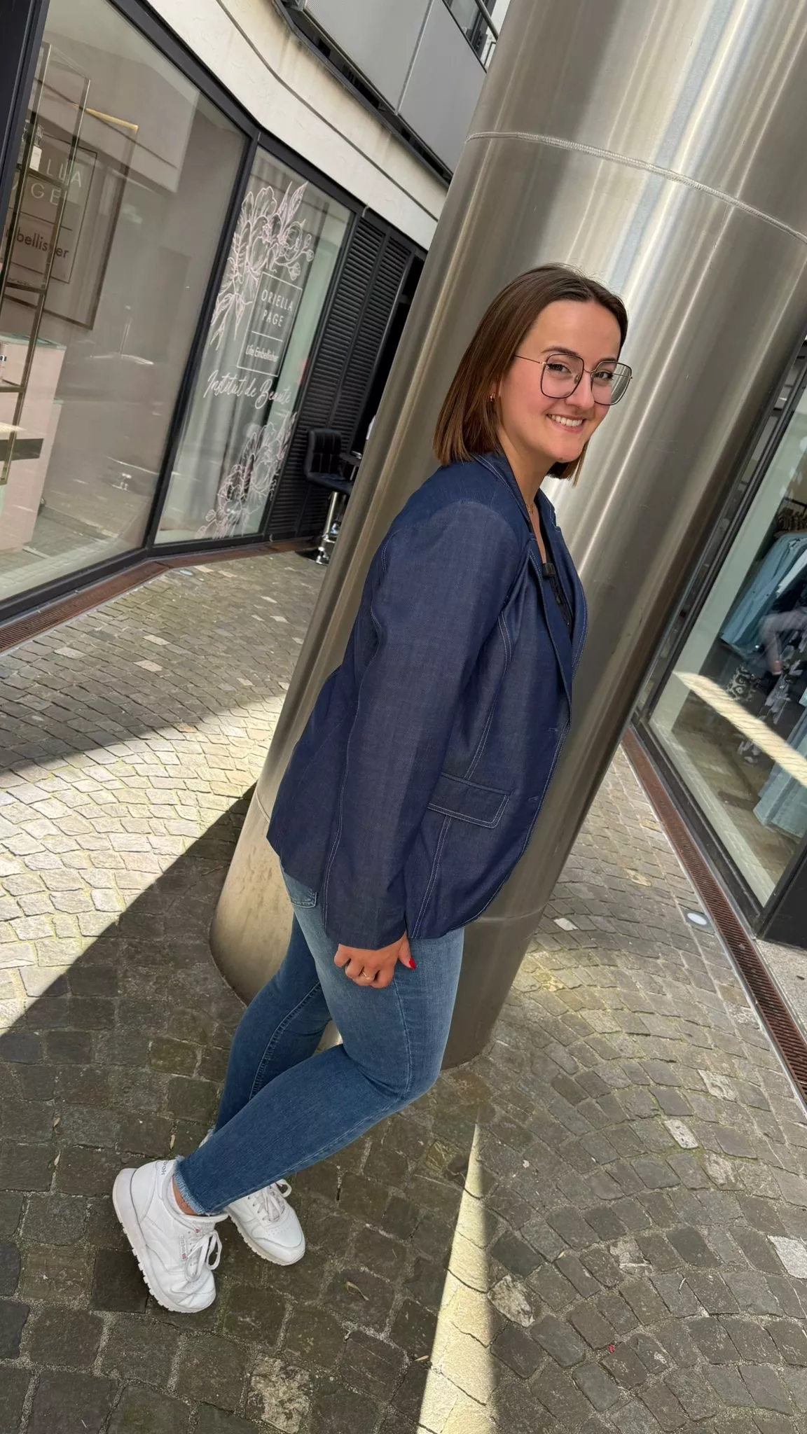 BLAZER JOHN – ONLY CARMAKOMA – GRANDE TAILLE 42–54