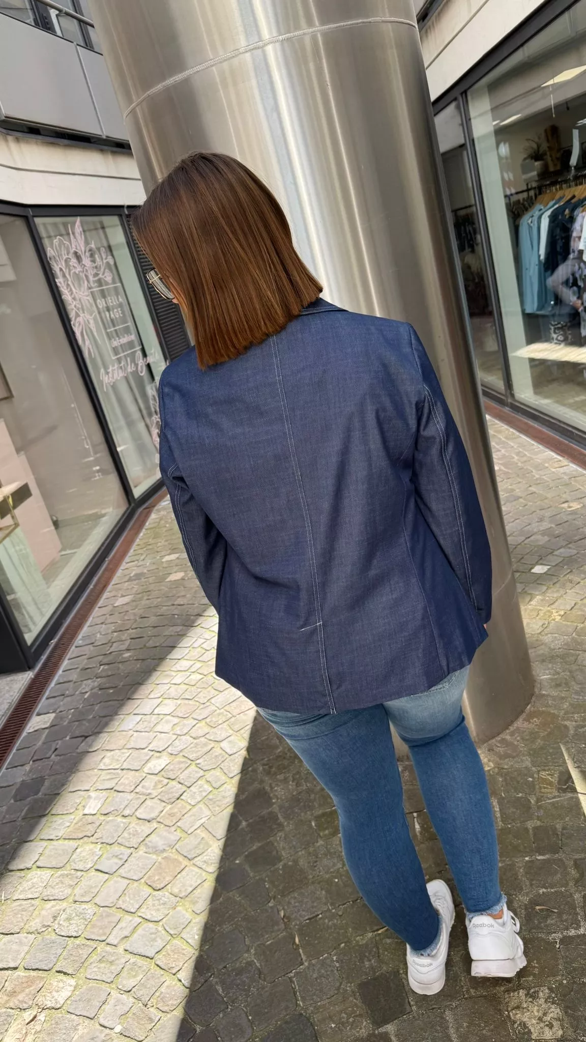 BLAZER JOHN – ONLY CARMAKOMA – GRANDE TAILLE 42–54