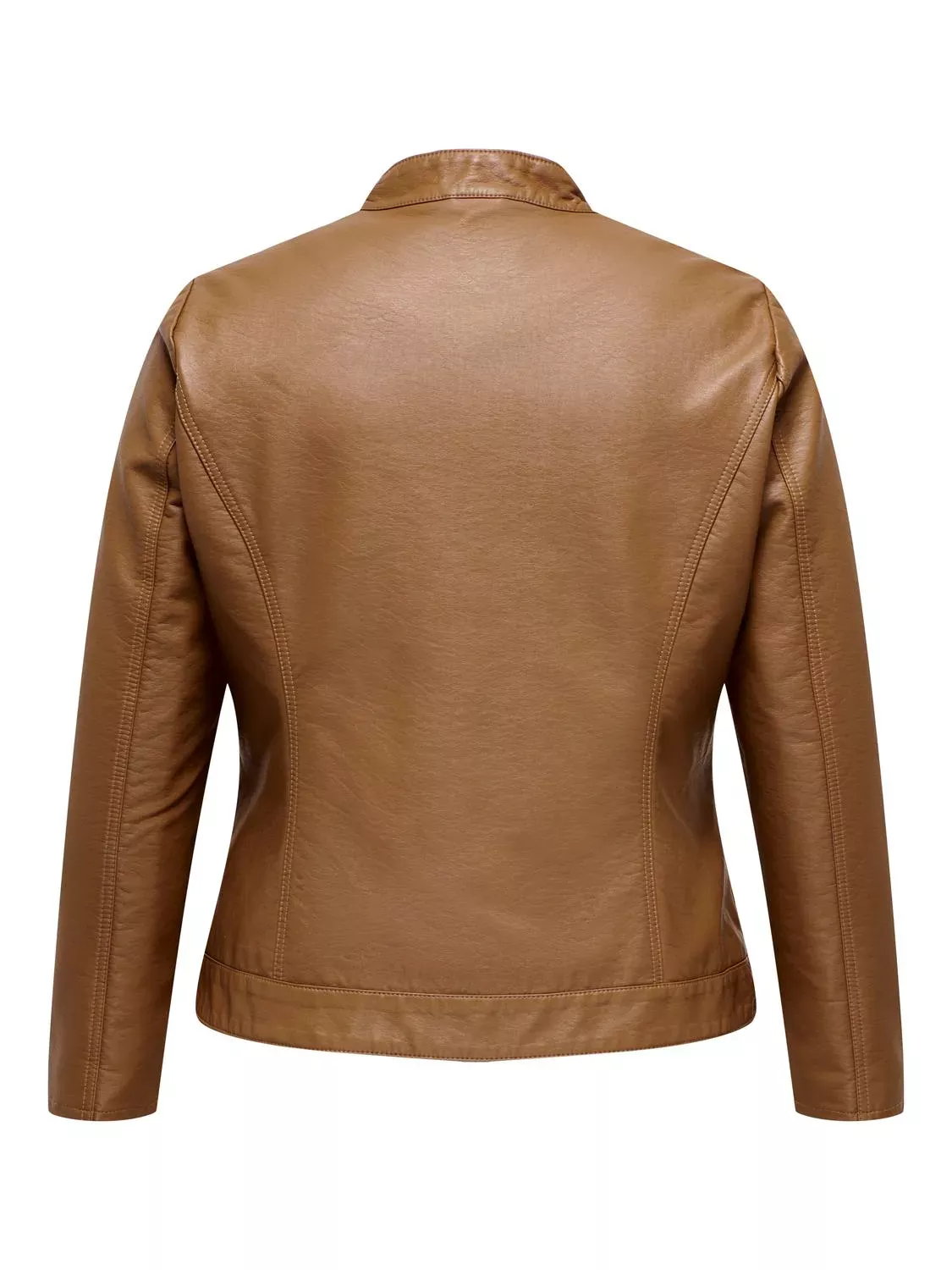 BIKERJACKE CAMEL – ONLY CARMAKOMA – GROSSE GRÖSSEN 42–54