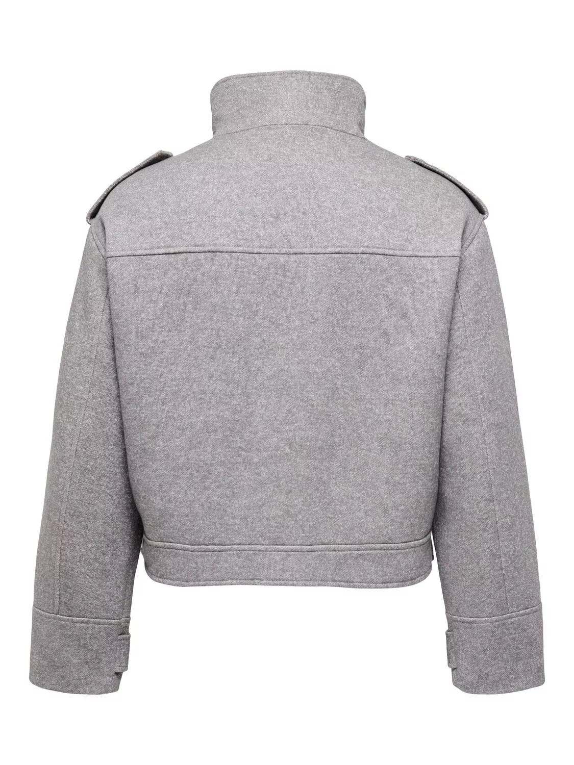 VESTE COURTE EN JERSEY – ONLY CARMAKOMA – GRANDE TAILLE 42–54