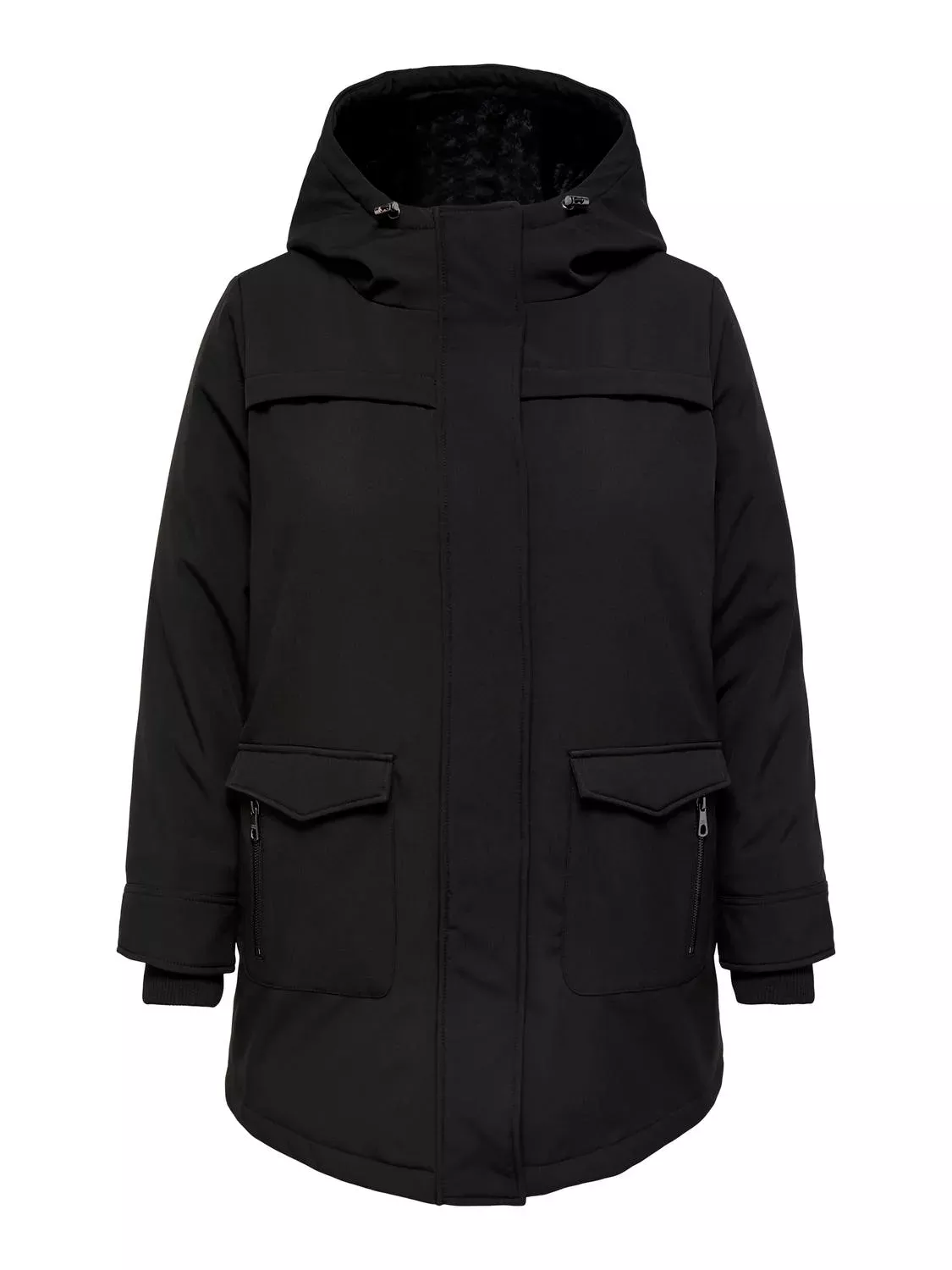PARKA ZORA - ONLY CARMAKOMA - GRANDE TAILLE 42-54
