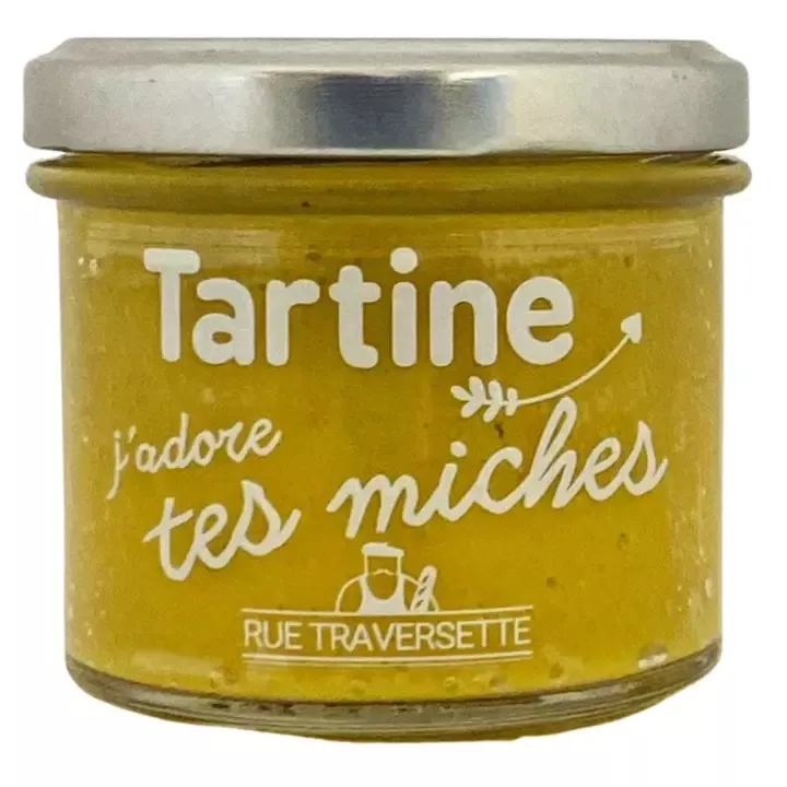 TARTINABLE J'ADORE TES MICHES - RUE TRAVERSETTE -IDEAL APERO