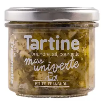 TARTINABLE MISS UNIVERTE - RUE TRAVERSETTE - IDEAL APERO