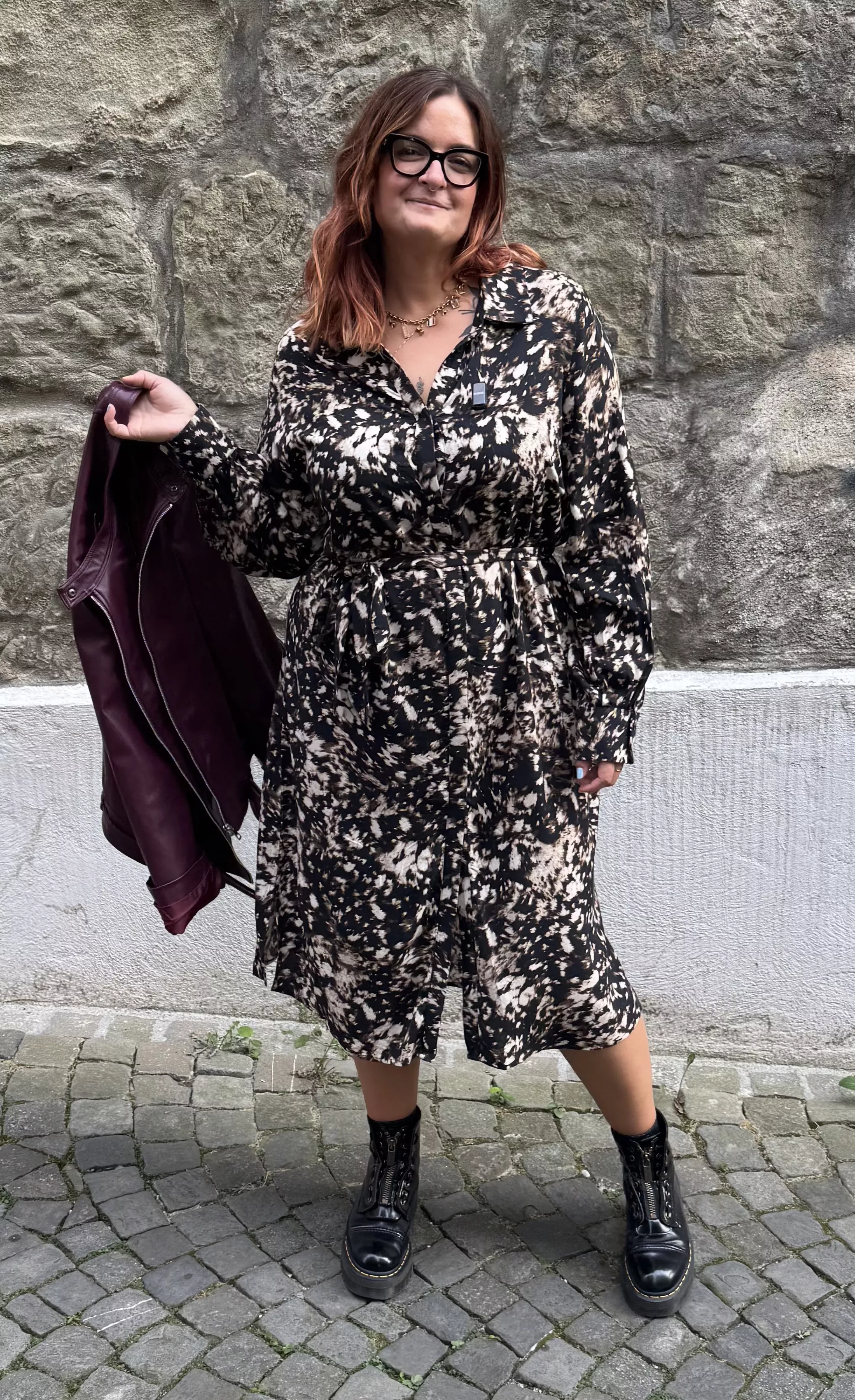 ROBE ARMİNDA – ONLY CARMAKOMA – GRANDE TAILLE 42–54