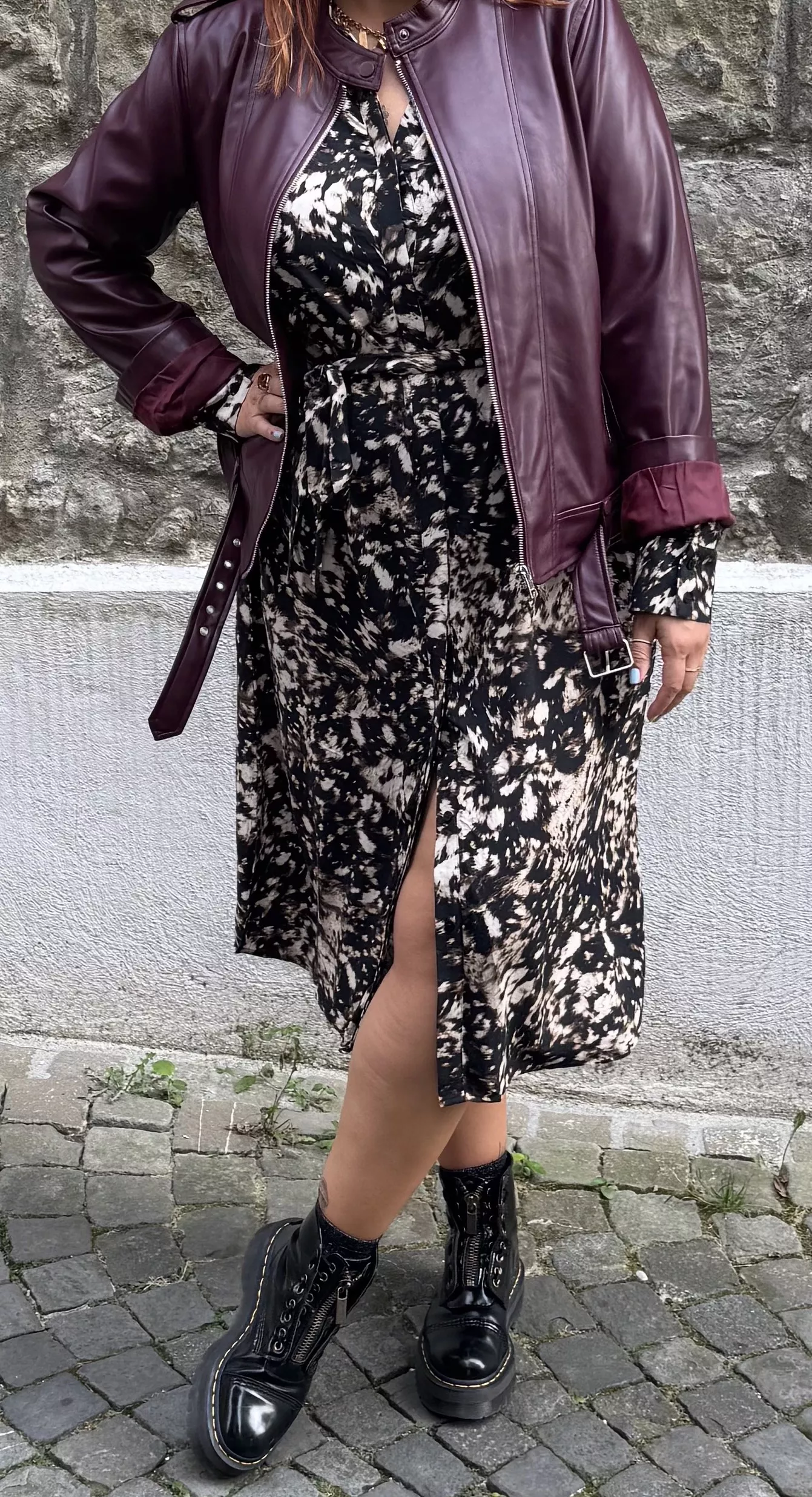 ROBE ARMİNDA – ONLY CARMAKOMA – GRANDE TAILLE 42–54