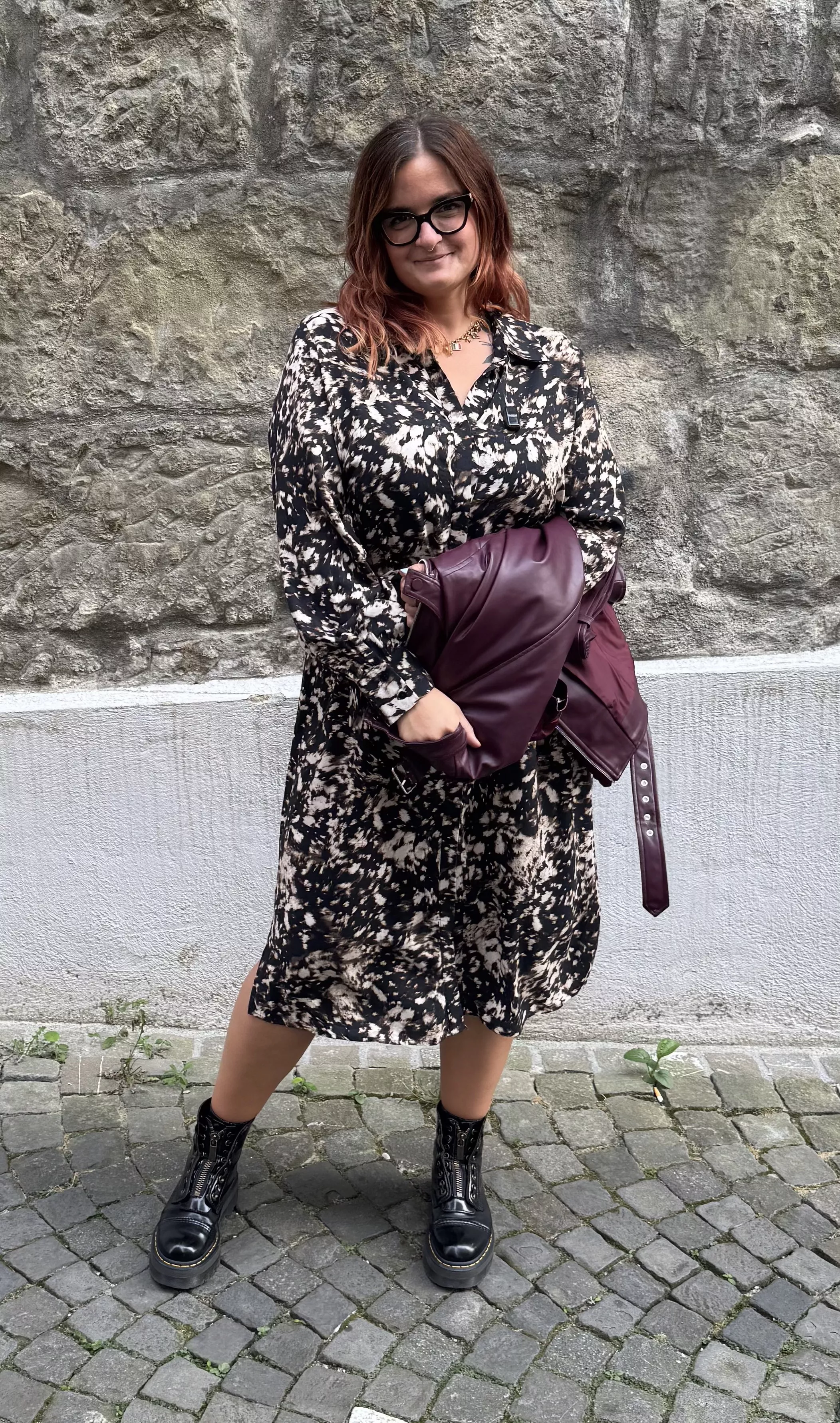 ROBE ARMİNDA – ONLY CARMAKOMA – GRANDE TAILLE 42–54