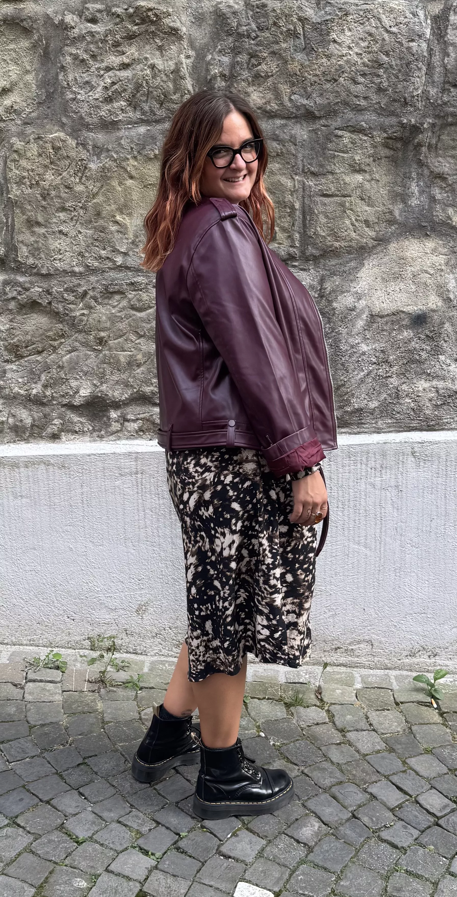 VESTE PRUNE – ONLY CARMAKOMA – GRANDE TAILLE 42–54