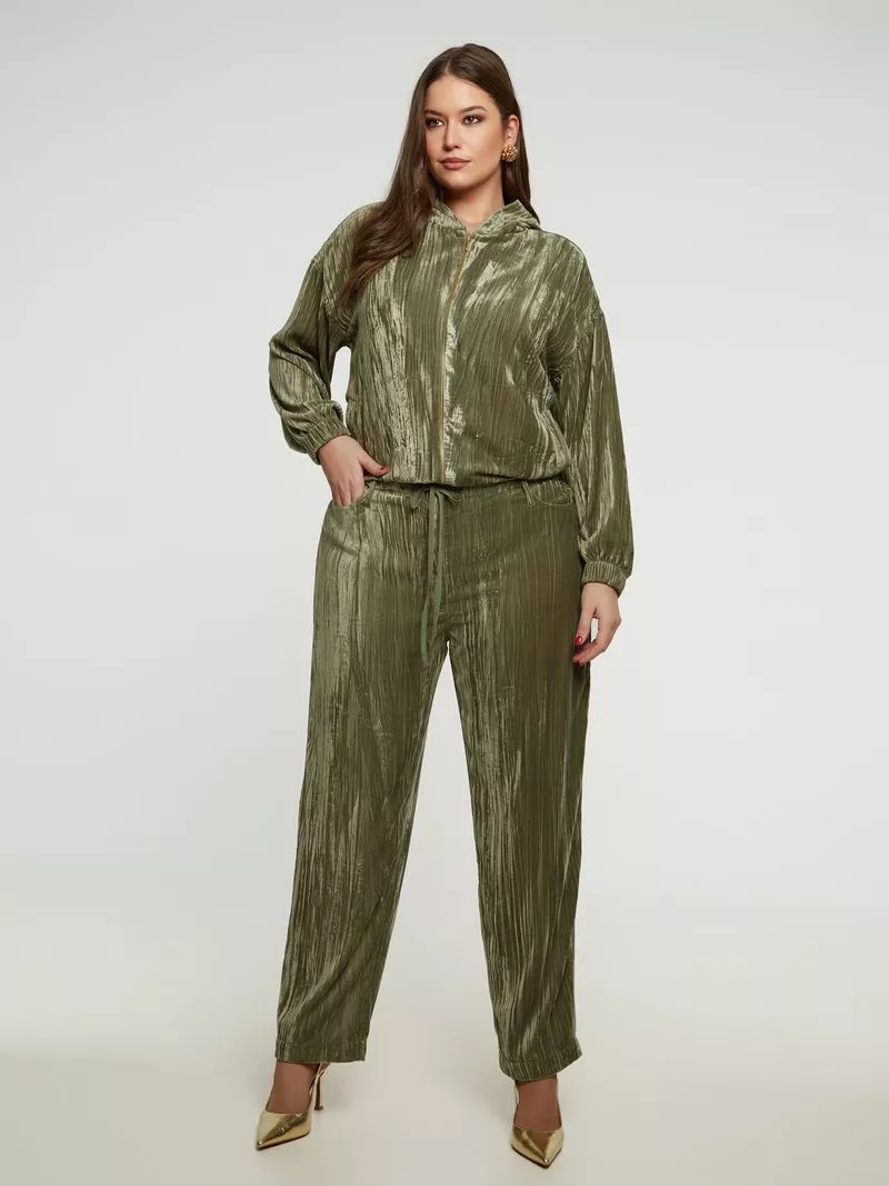 8401.2062 TROUSERS MAT FASHION