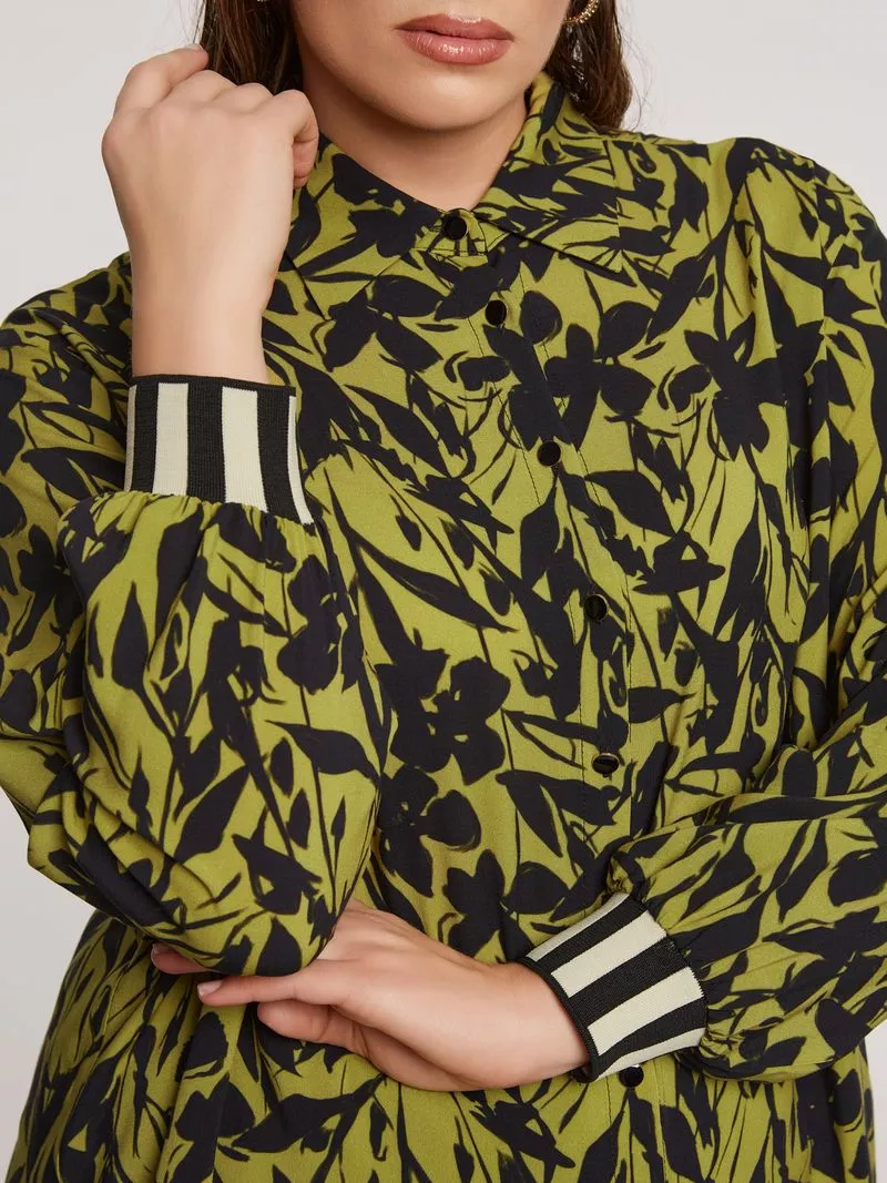 8401.3031 SHIRT MAT FASHION