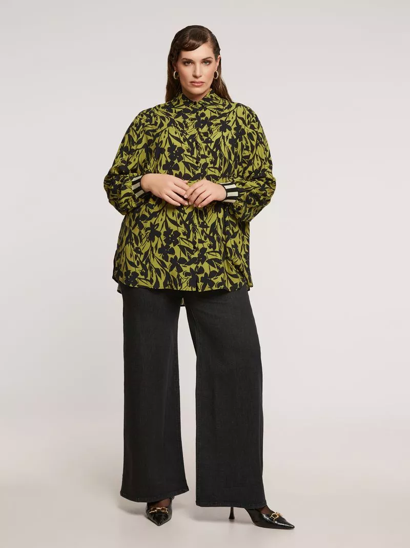 8401.3031 SHIRT MAT FASHION