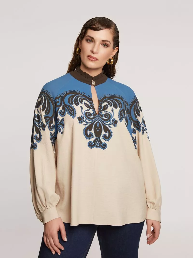 8401.1048 TUNIQUE MAT FASHION