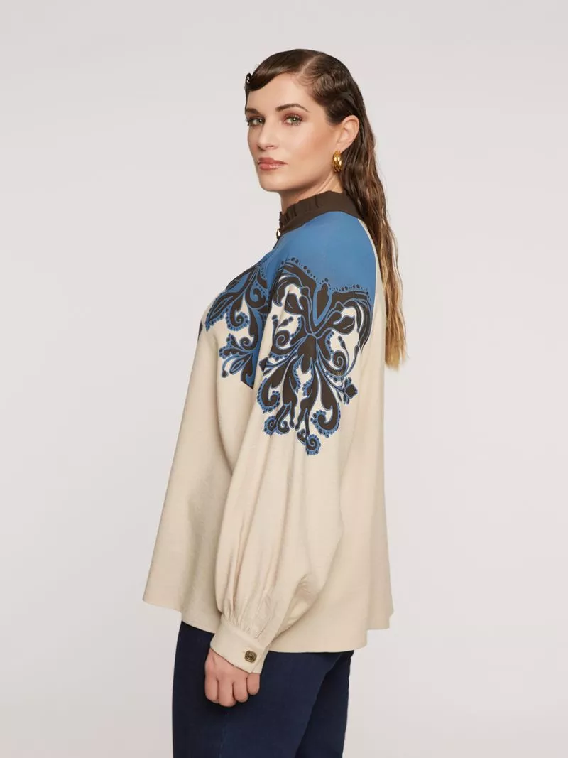 8401.1048 TUNIQUE MAT FASHION