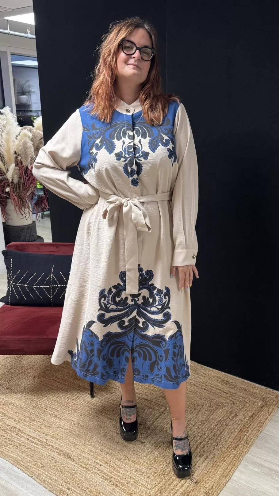 8401.7058 DRESS MAT FASHION