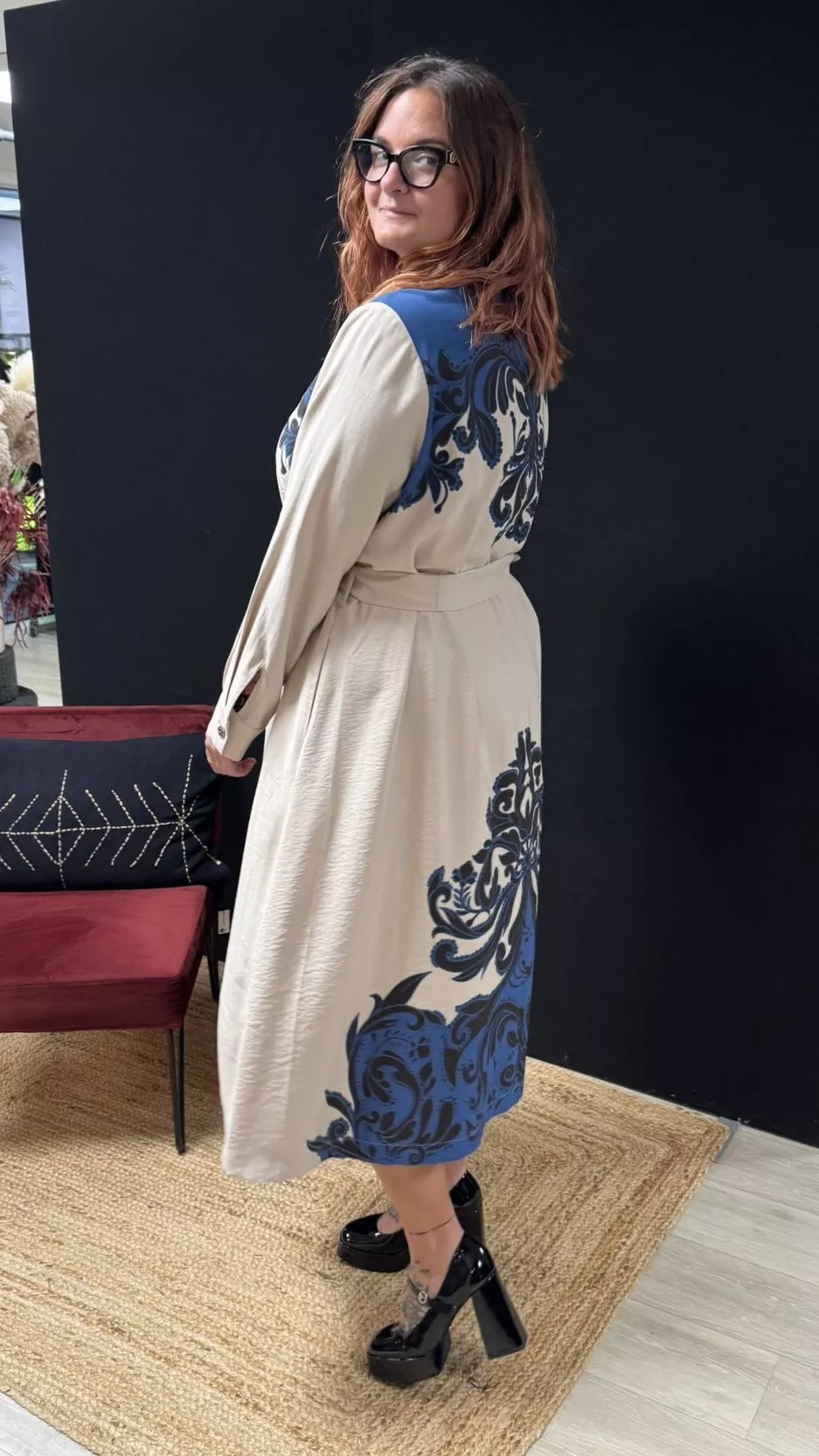 8401.7058 DRESS MAT FASHION