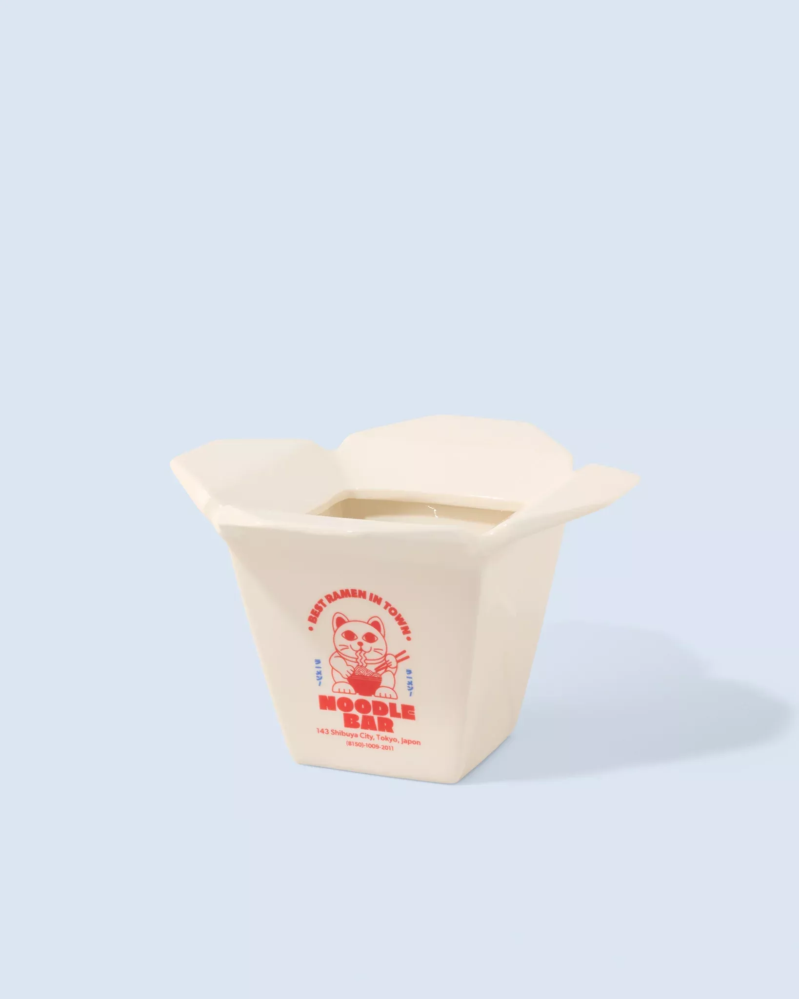 KERAMIKVASE RAMEN – FLUID MARKET