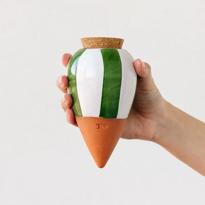 OLLA CÉRAMIQUE – PEPIN – ARROSAGE NATUREL