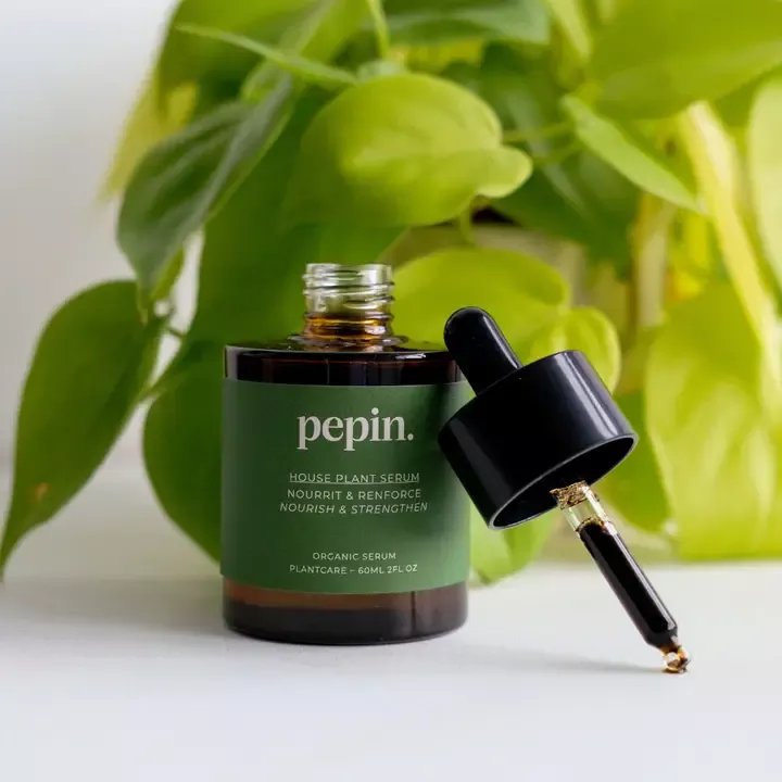 SÉRUM NOURRISSANT PLANTES VERTES – PEPIN