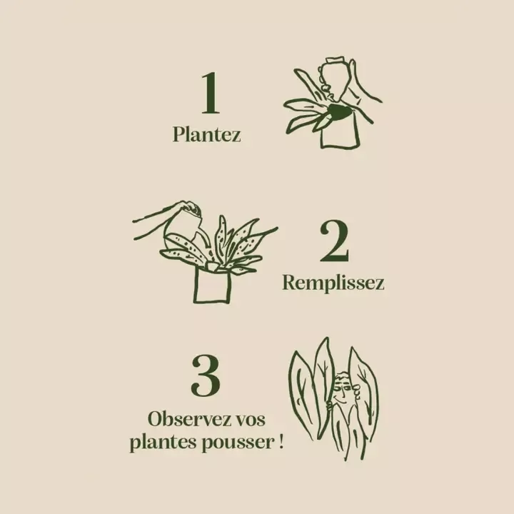 DUO D’OLLAS BLANC GRAINÉ – PEPIN