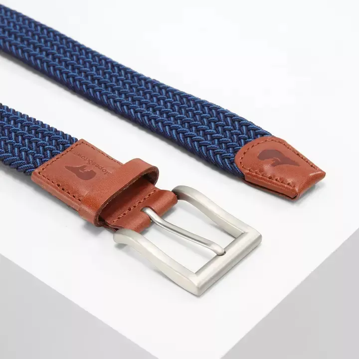 COFFRET TOMMY ET RAYURES BLEU CLAIR