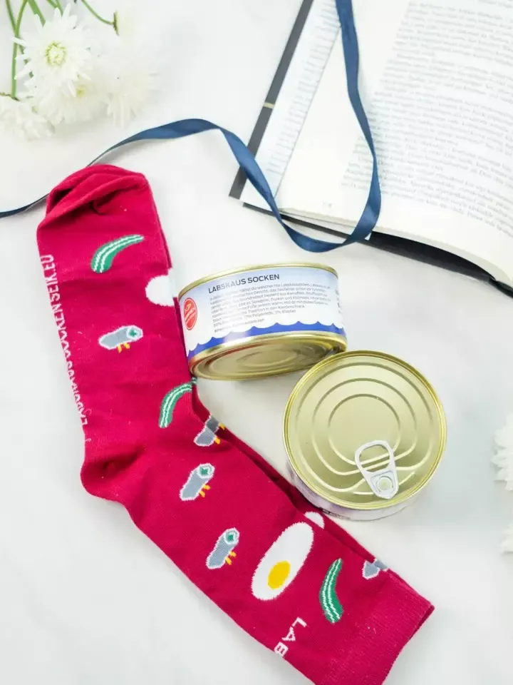 LAUBSKAUS CHAUSSETTES EN BOÎTE